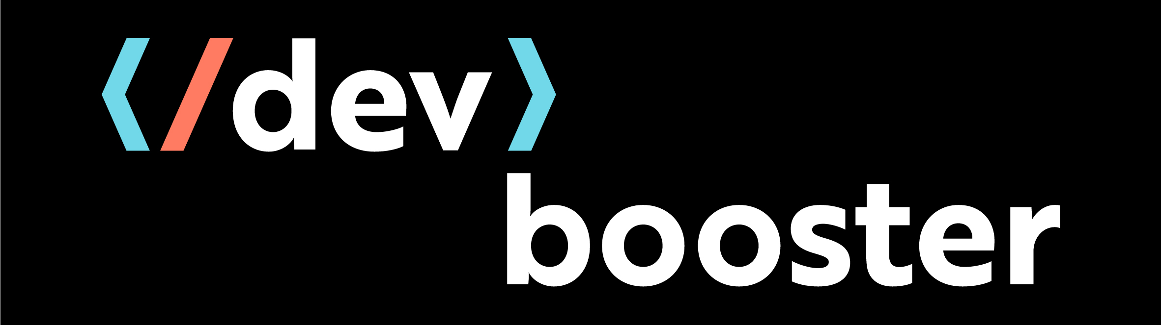 Logo DevBooster